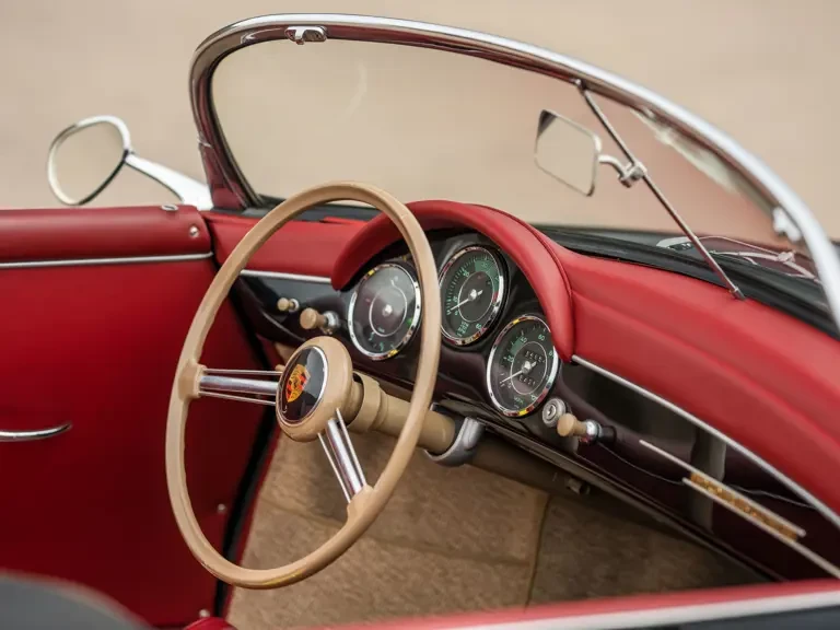 1956 Porsche 356 A - Image 31 of 31