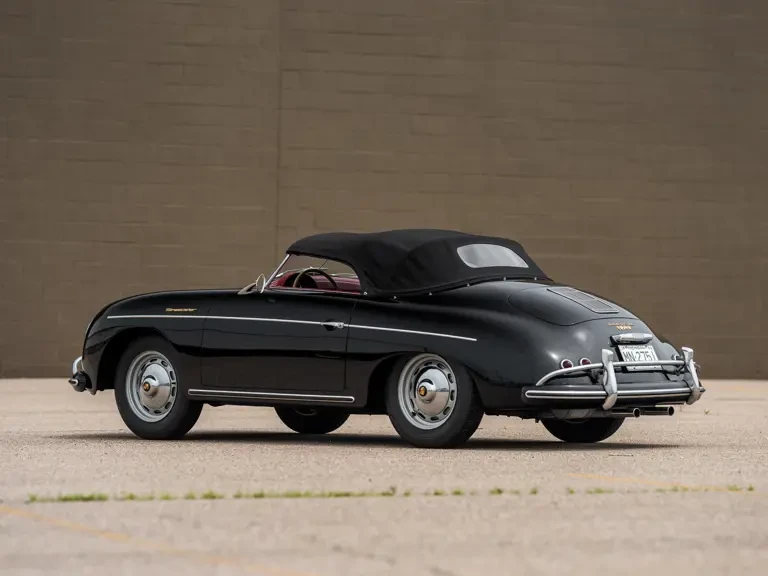 1956 Porsche 356 A - Image 3 of 31