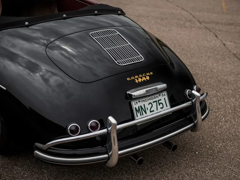 1956 Porsche 356 A - Image 25 of 31