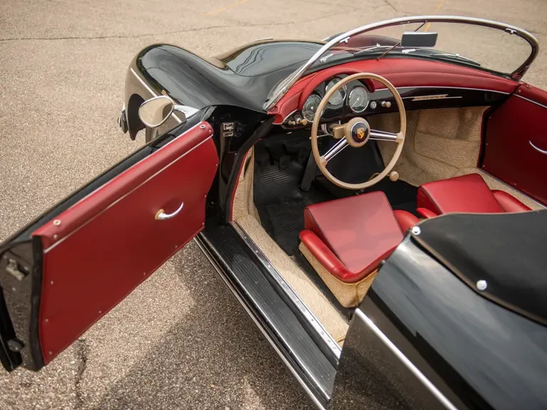 1956 Porsche 356 A - Image 29 of 31
