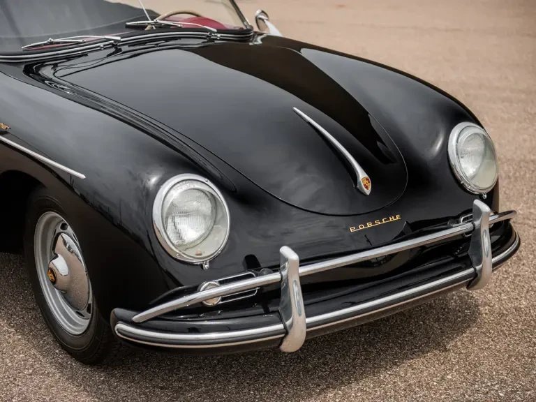1956 Porsche 356 A - Image 16 of 31