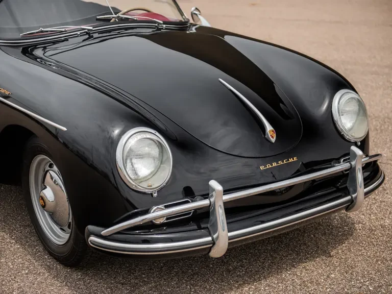 1956 Porsche 356 A - Image 16 of 31