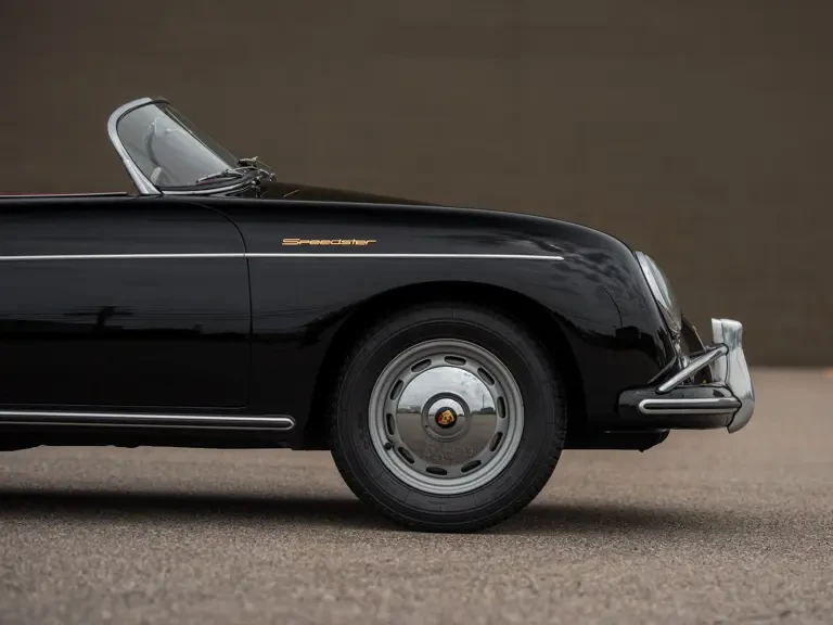 1956 Porsche 356 A - Image 18 of 31