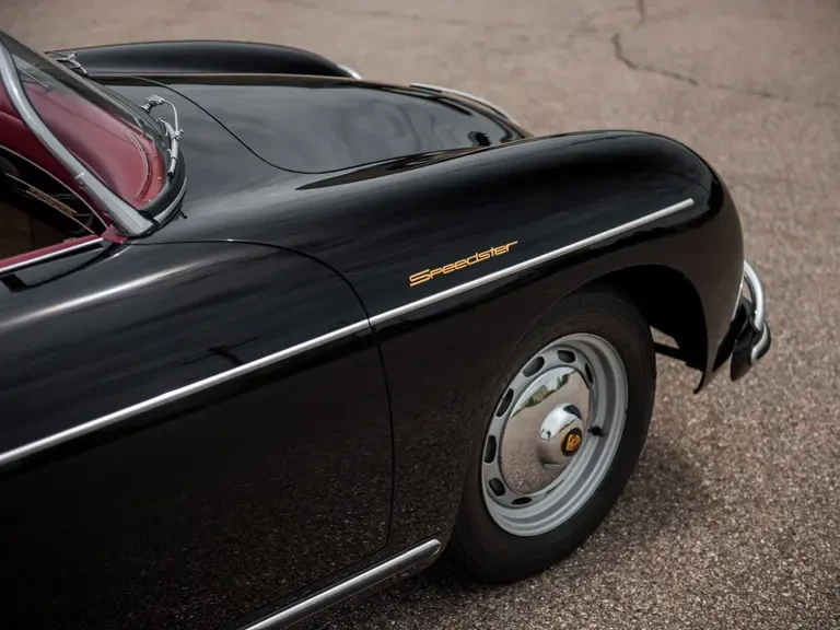 1956 Porsche 356 A - Image 10 of 31