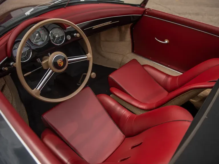 1956 Porsche 356 A - Image 5 of 31