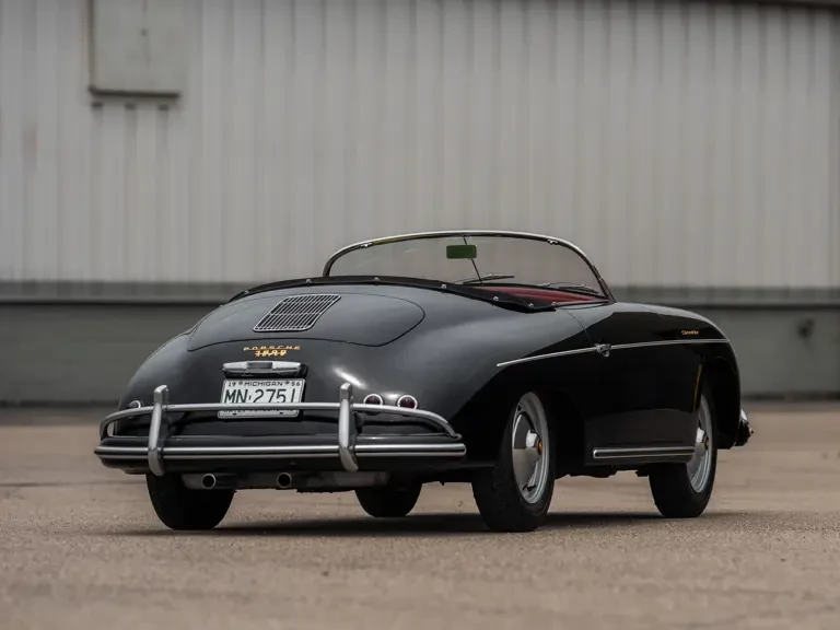 1956 Porsche 356 A - Image 8 of 31