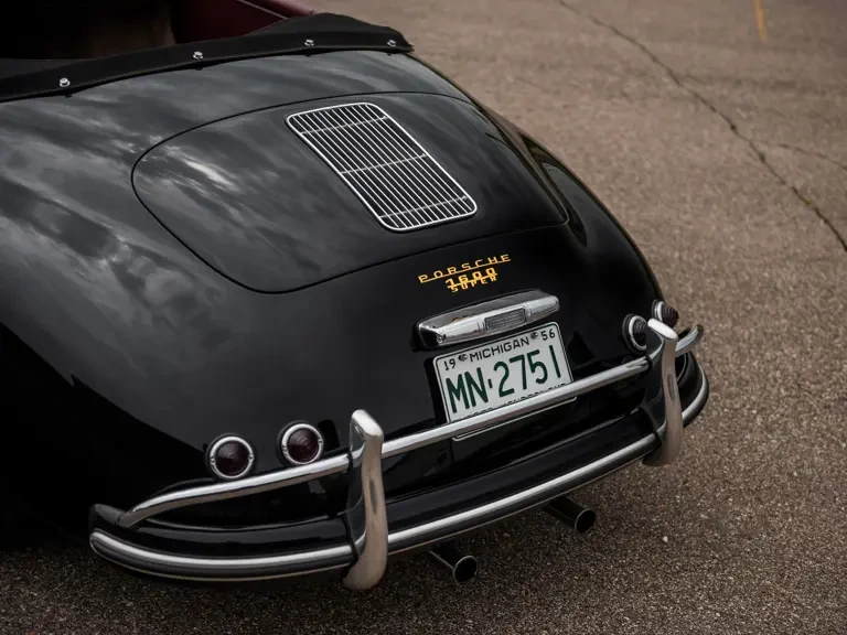 1956 Porsche 356 A - Image 25 of 31