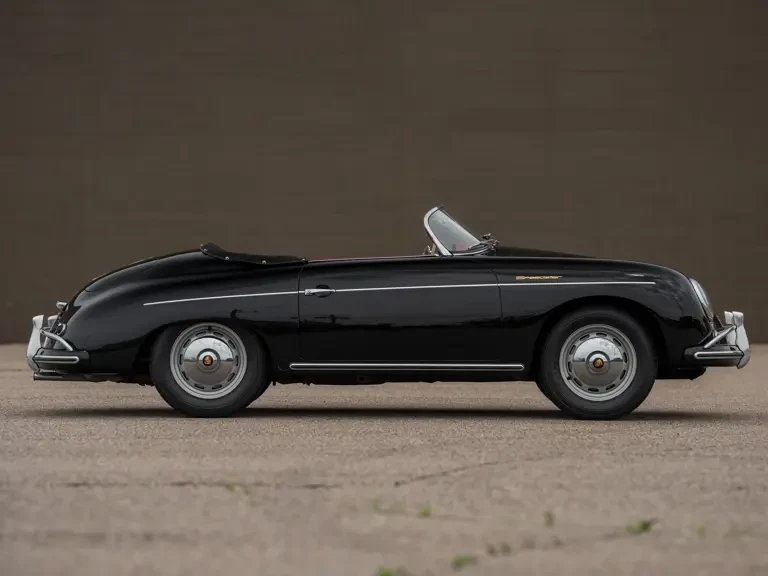 1956 Porsche 356 A - Image 6 of 31