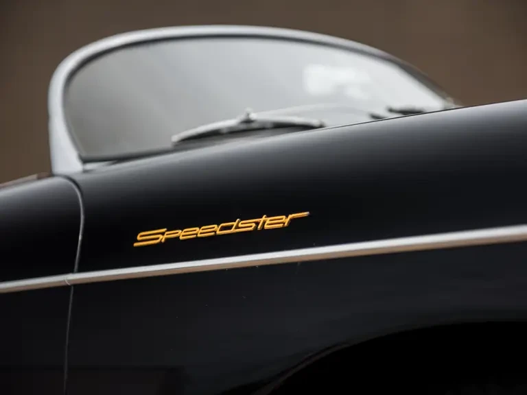 1956 Porsche 356 A - Image 14 of 31
