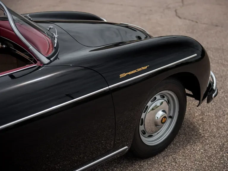 1956 Porsche 356 A - Image 10 of 31