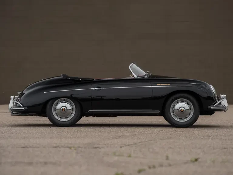1956 Porsche 356 A - Image 6 of 31