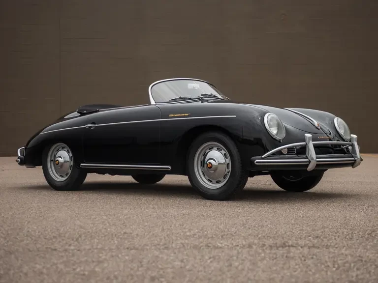 1956 Porsche 356 A - Image 2 of 31