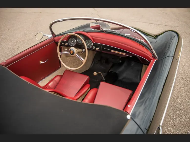 1956 Porsche 356 A - Image 30 of 31