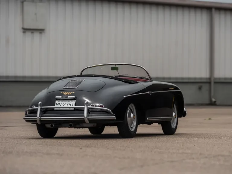 1956 Porsche 356 A - Image 8 of 31