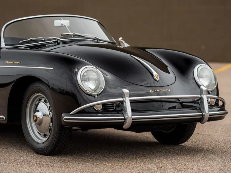 1956 Porsche 356 A - Image 24 of 31