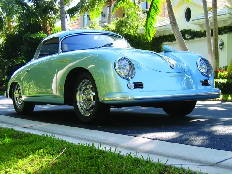1956 Porsche 356 A - Image 2 of 2