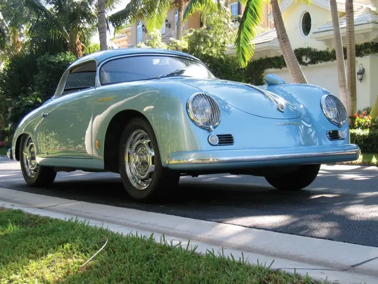 1956 Porsche 356 A - Image 2 of 2