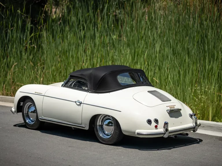1956 Porsche 356 A - Image 4 of 31
