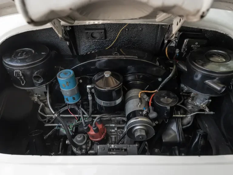 1956 Porsche 356 A - Image 5 of 31