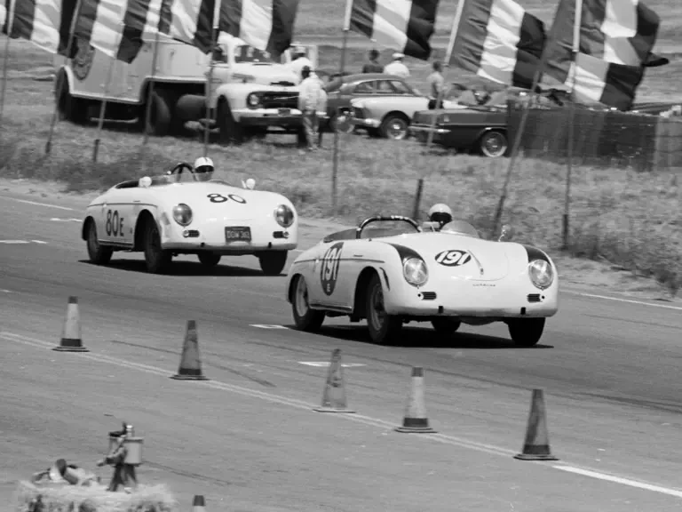 1956 Porsche 356 A - Image 3 of 31