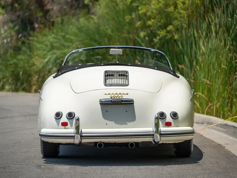 1956 Porsche 356 A - Image 13 of 31