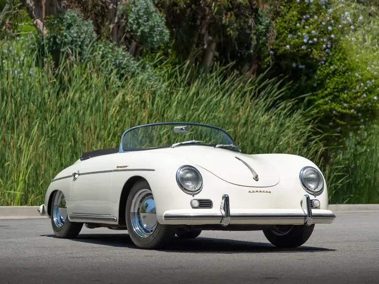 1956 Porsche 356 A - Image 2 of 31
