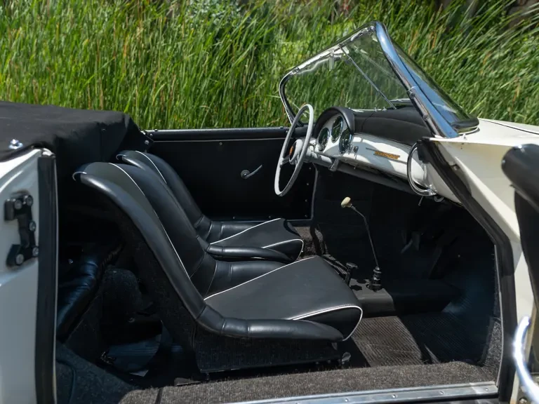 1956 Porsche 356 A - Image 16 of 31