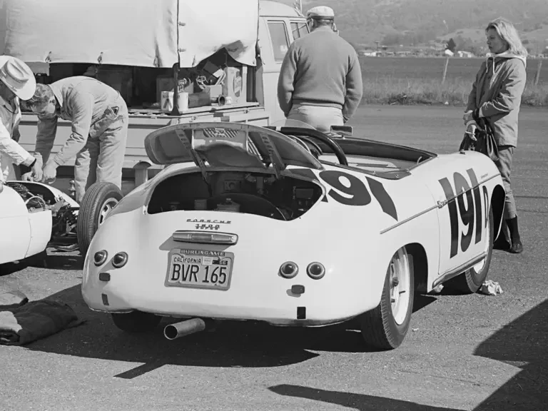 1956 Porsche 356 A - Image 8 of 31