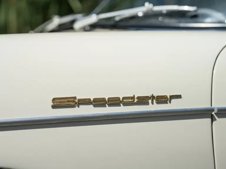 1956 Porsche 356 A - Image 11 of 31