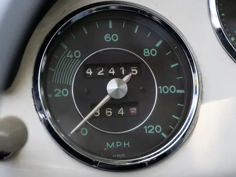 1956 Porsche 356 A - Image 20 of 31