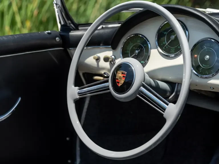 1956 Porsche 356 A - Image 18 of 31