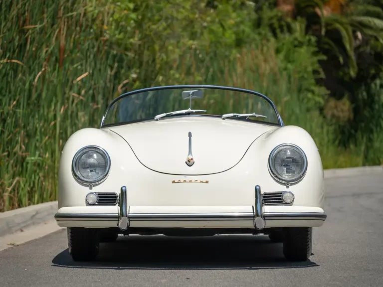 1956 Porsche 356 A - Image 12 of 31