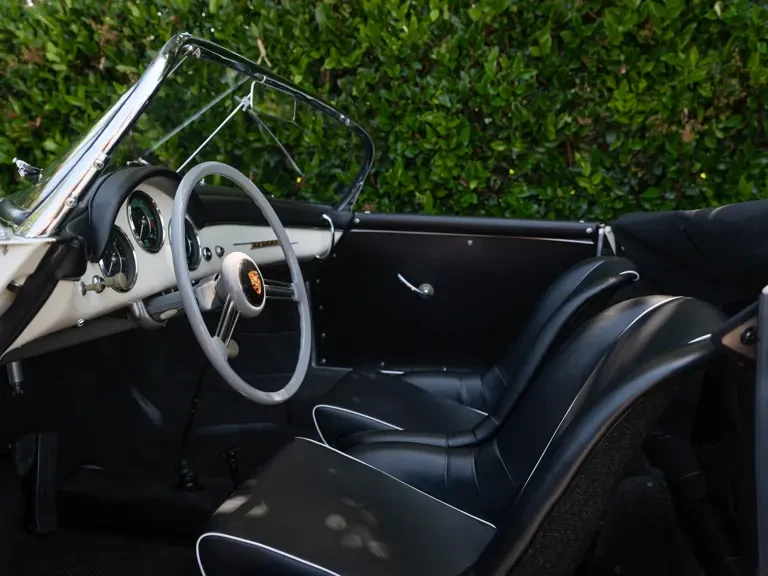1956 Porsche 356 A - Image 6 of 31