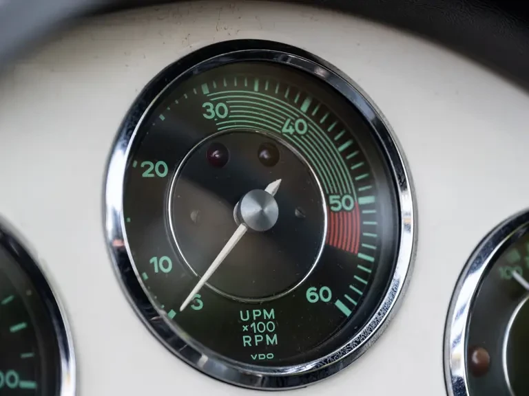 1956 Porsche 356 A - Image 21 of 31