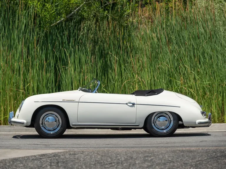 1956 Porsche 356 A - Image 7 of 31