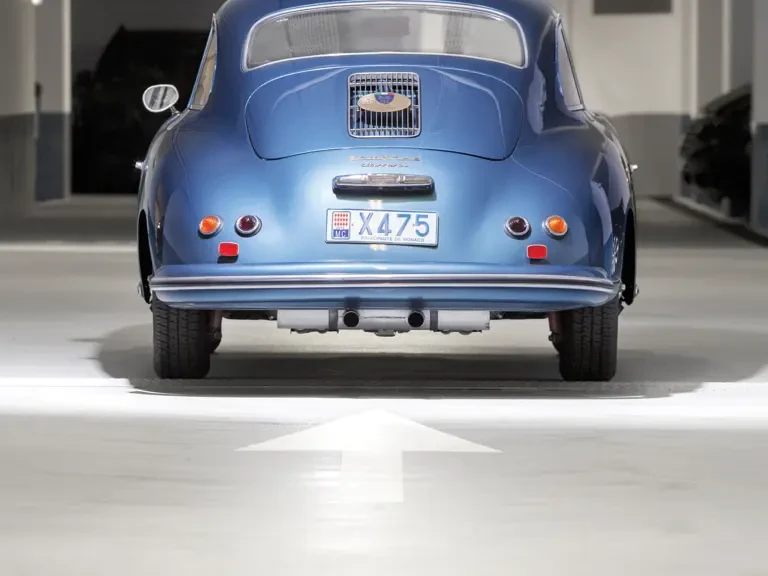 1956 Porsche 356 A - Image 17 of 25