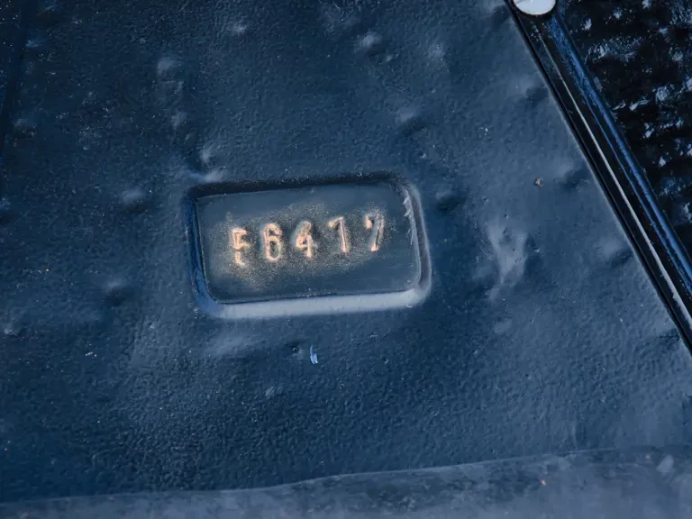 1956 Porsche 356 A - Image 16 of 21
