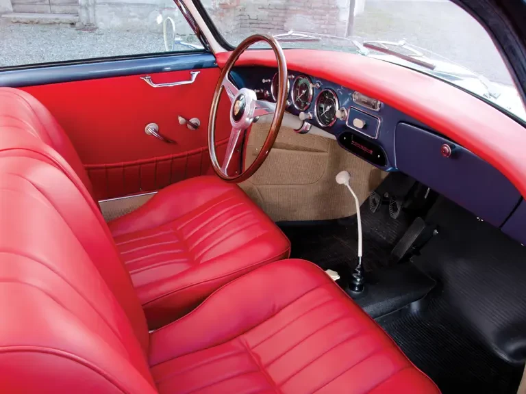1956 Porsche 356 A - Image 18 of 21