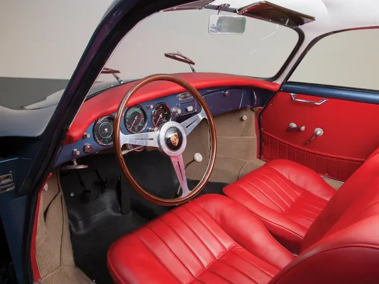1956 Porsche 356 A - Image 5 of 25
