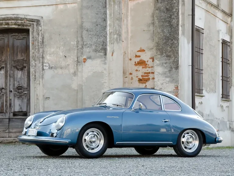 1956 Porsche 356 A - Image 2 of 21