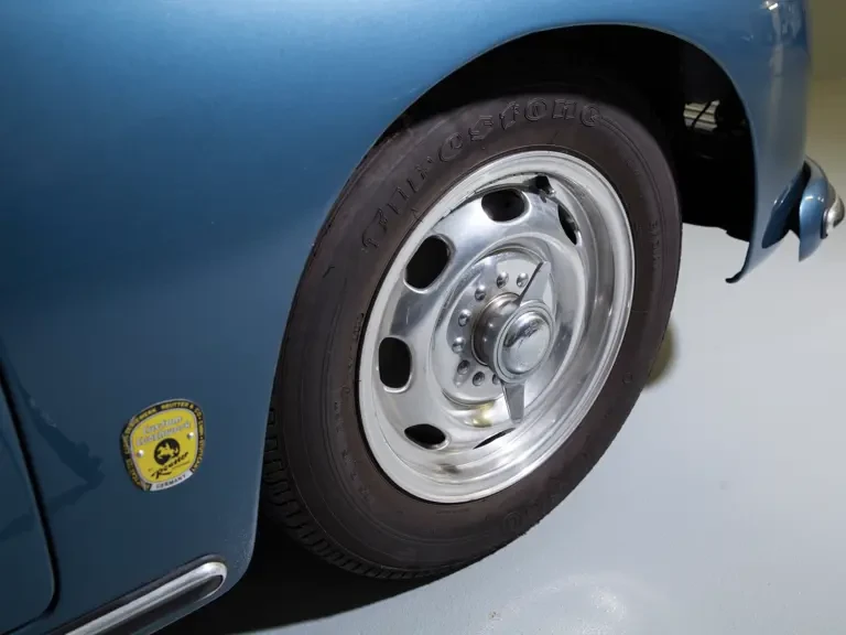 1956 Porsche 356 A - Image 8 of 25