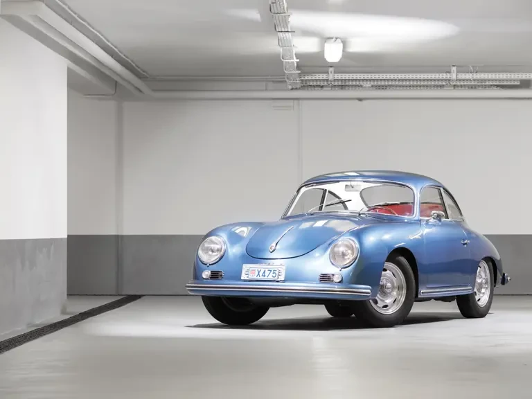 1956 Porsche 356 A - Image 2 of 25