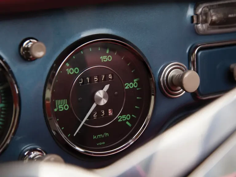 1956 Porsche 356 A - Image 12 of 25