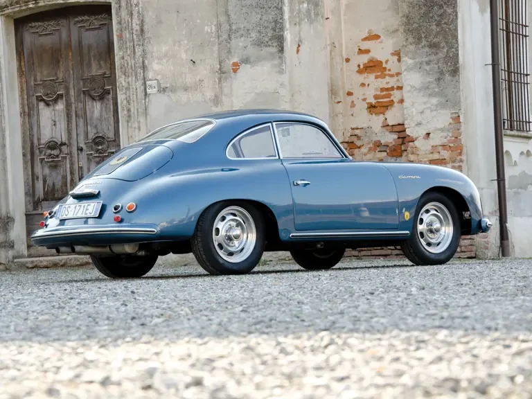 1956 Porsche 356 A - Image 3 of 21