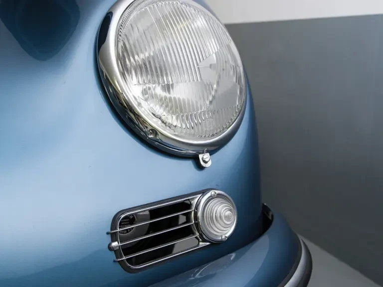 1956 Porsche 356 A - Image 9 of 25