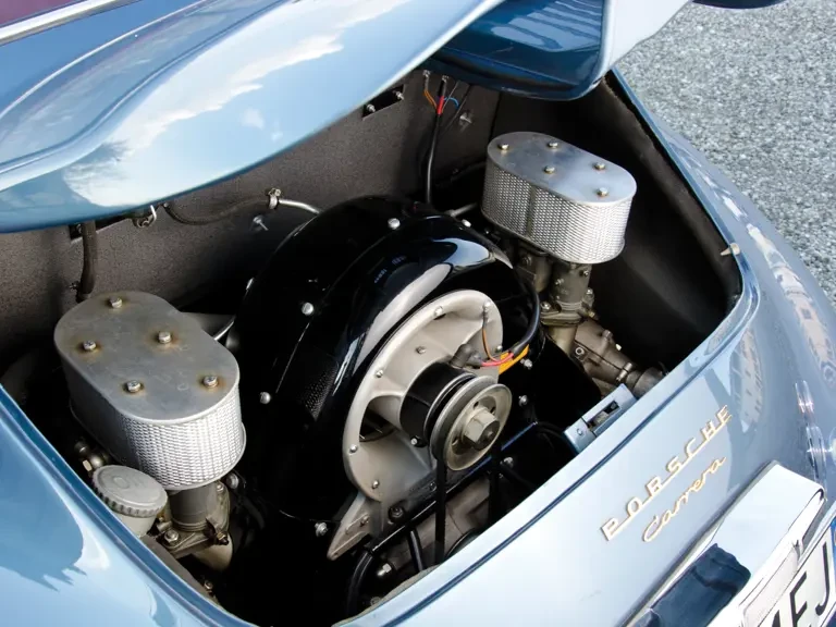 1956 Porsche 356 A - Image 4 of 21