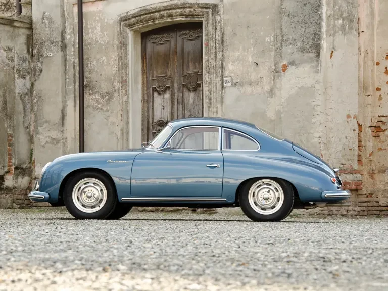 1956 Porsche 356 A - Image 6 of 21