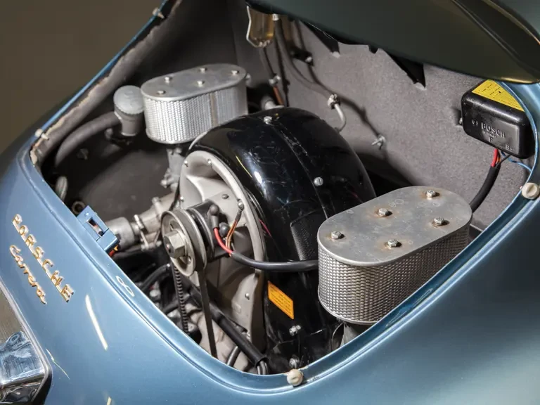 1956 Porsche 356 A - Image 24 of 25