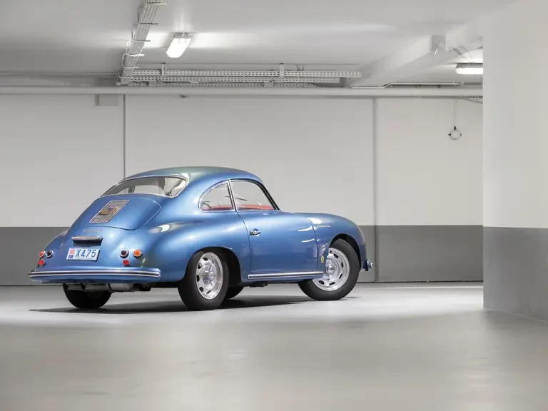 1956 Porsche 356 A - Image 3 of 25