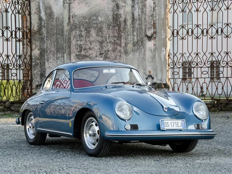 1956 Porsche 356 A - Image 21 of 21